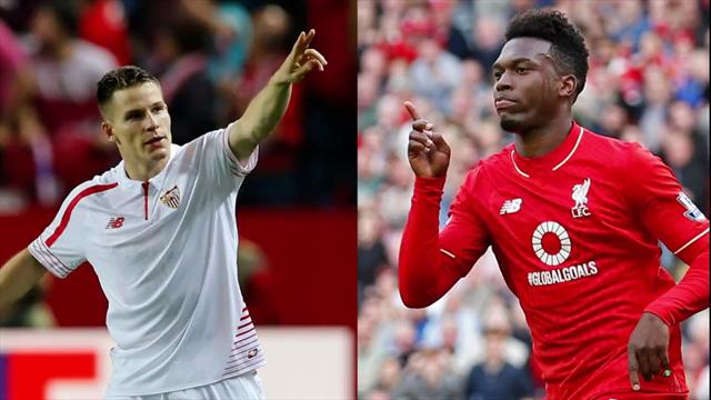 Gameiro vs Sturridge : c’est qui le plus fort ?