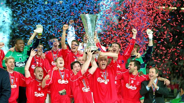 Quatre ans avant le miracle d’Istanbul, l’autre nuit de folie de Liverpool