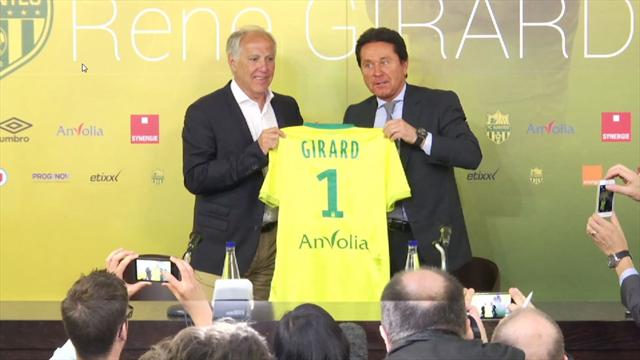 Girard : « Je vais mouiller le maillot »