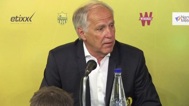 Girard : « J’avais envie de retrouver un banc »