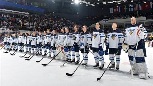 Финляндия вышла в полуфинал