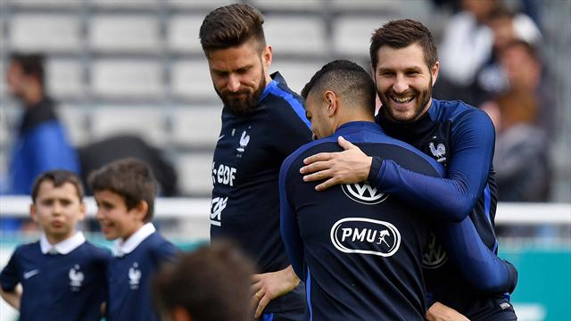 Gignac : « Ben Arfa a des fulgurances incroyables »