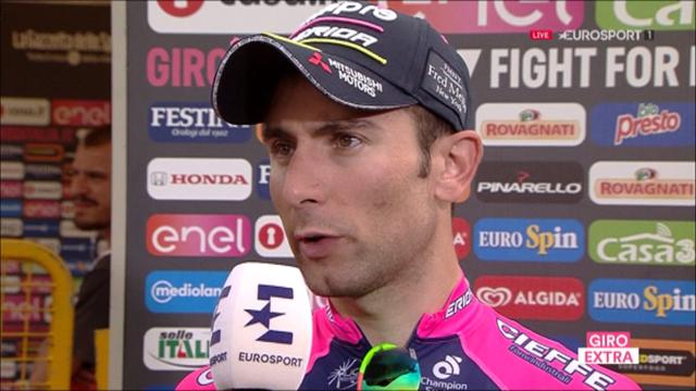 Ulissi: My goal was to win one stage, now I have two victories! Ulissi: My goal was to win one stage, now I have two victories!