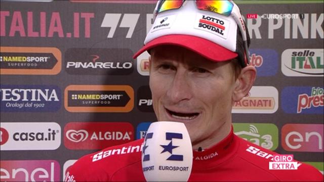 Greipel: I tried to save some energy for tomorrow Greipel: I tried to save some energy for tomorrow
