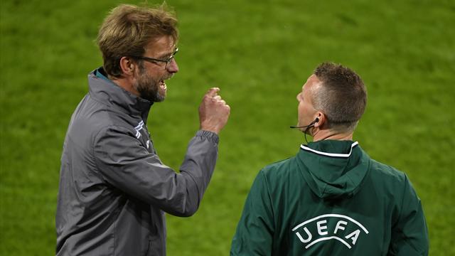 Klopp : « La première chose à faire quand tu perds, c’est de regarder ton propre camp »
