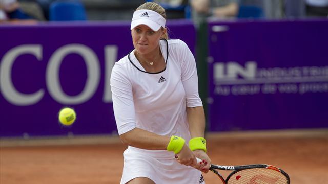 Pour la première fois depuis 1999, les Françaises seront trois en demies d’un tournoi