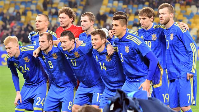 Un groupe de 28 sans surprise pour l’Ukraine, avec Yarmolenko et Konoplyanka