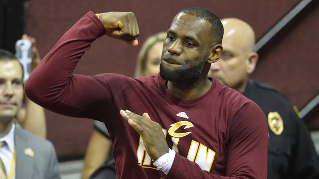 King James still the best, says coach Lue