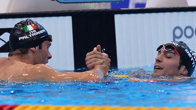 Un anno dopo: Paltrinieri e Detti eclissano il mito del rinunciatario Sun Yang Un anno dopo: Paltrinieri e Detti eclissano il mito del rinunciatario Sun Yang