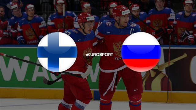 Финляндия – Россия: перед матчем