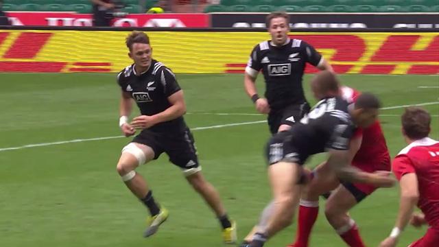 L'énorme tampon de SB Williams sur le Russe Simplikevich