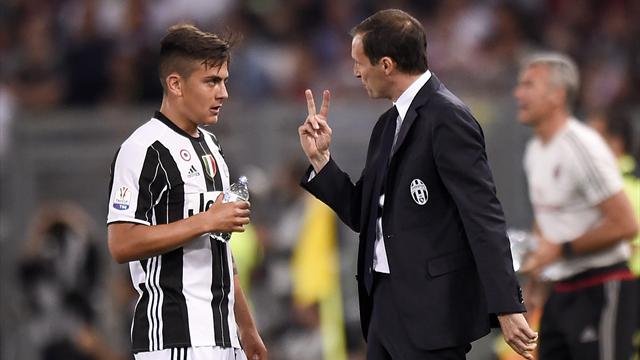 Juve, Dybala è pronto a rinnovare: "Tra poco firmiamo. E con Allegri ho sbagliato..."