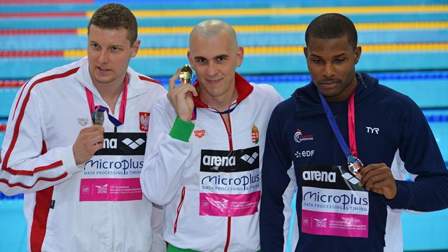 Hamburger, milk-shake, frites au fromage : le "petit plaisir" de Metella lui a rapporté une médaille