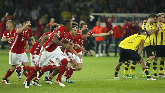 Bayern Dortmund Dfb Pokal Bayern Dortmund Dfb Pokal