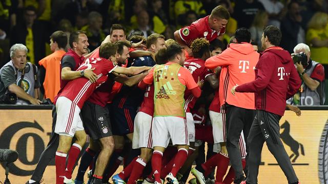 Le Bayern offre une belle sortie à Guardiola