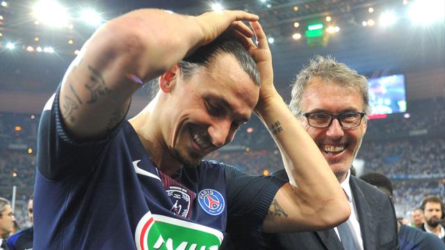 Blanc sur Ibra : « Ce monsieur est un phénomène »