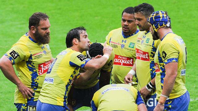 Clermont ne cède pas de terrain à ses poursuivants