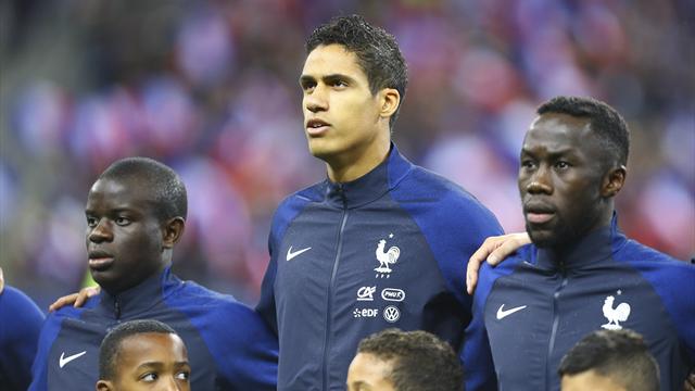 Un éventuel forfait de Varane ? La pire nouvelle possible pour les Bleus
