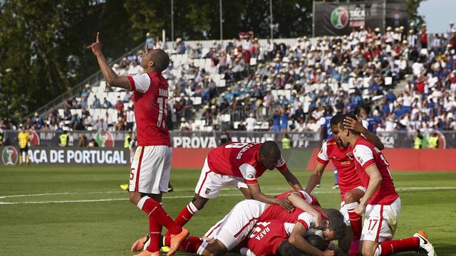Braga'da Jorge Simao dönemi