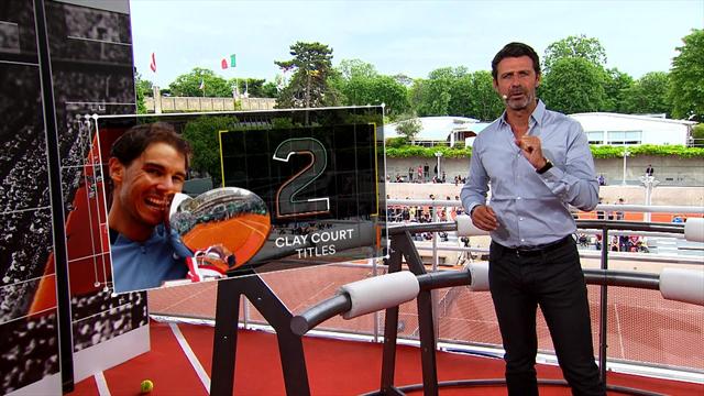 The Coach : La 2e balle, clé d’un 10e titre de Nadal à Paris ?