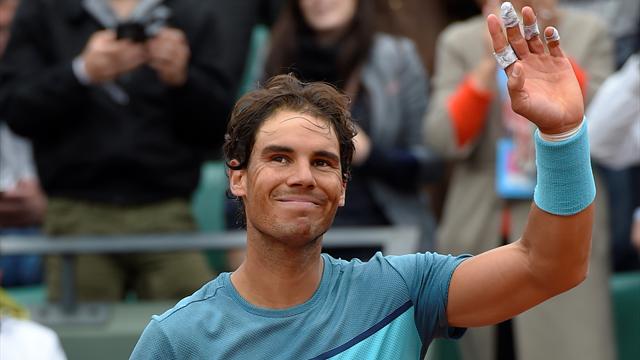 Le Top 5 de mardi : La vista de Pouille, le tweener génial de Nadal