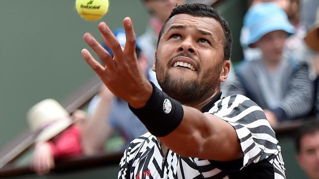 Tsonga – Struff EN DIRECT