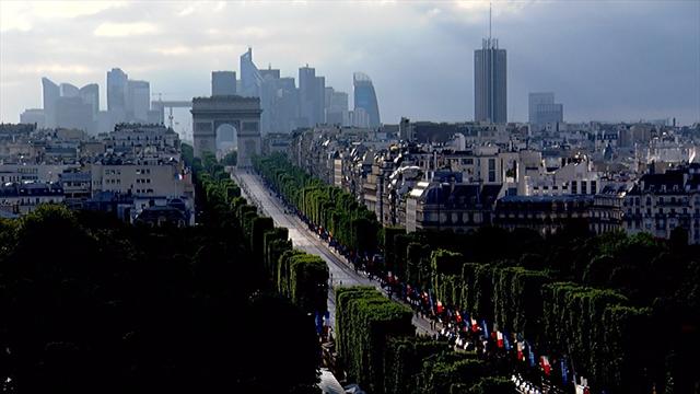 French government increases security for Tour de France French government increases security for Tour de France