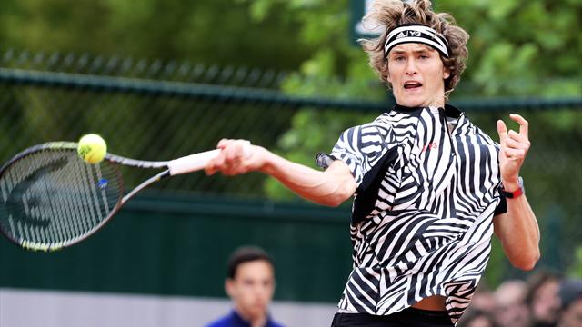 Zverev – Thiem EN DIRECT