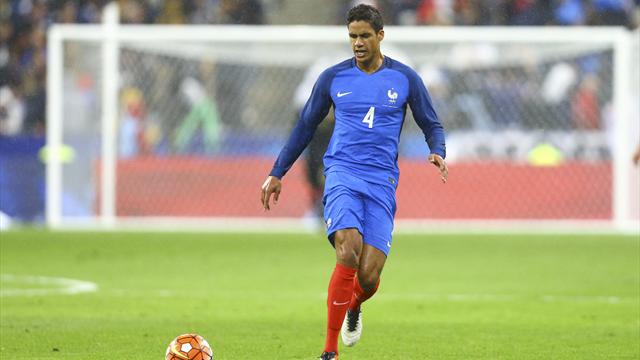 Varane forfait, Rami prend sa place