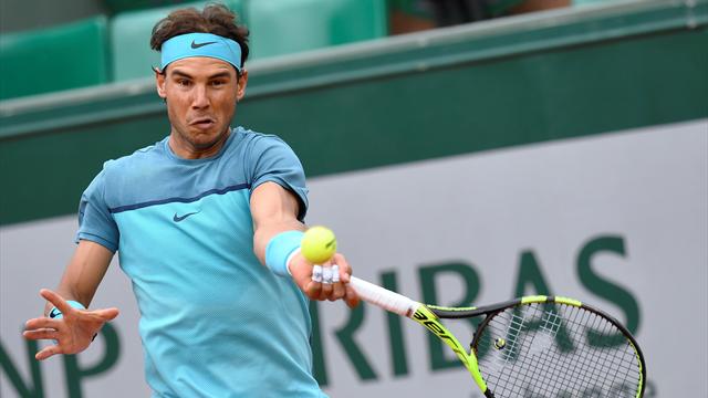 Attention Djokovic, Nadal est prêt à en découdre