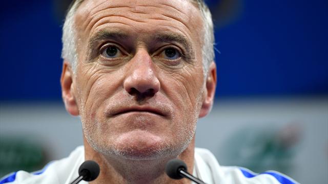 Araignées, Grizou, Diarra, sacrifices : les 10 déclas à retenir de la conf’ des Bleus