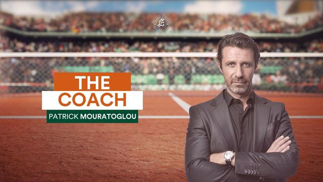 The Coach : Le coup droit, arme (presque) fatale de Madison Keys