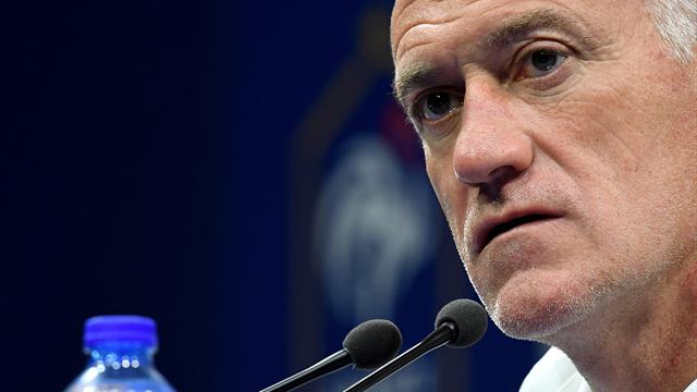 Deschamps : « Giroud n’est pas une tête de Turc »