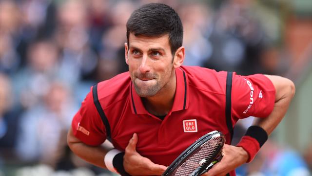 Le programme de samedi : Djokovic et Tsonga en route vers la 2e semaine
