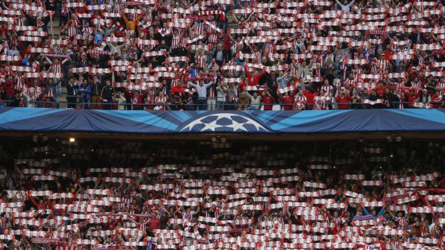 Des fontaines aux bars, en passant par les stades : comment le foot façonne Madrid