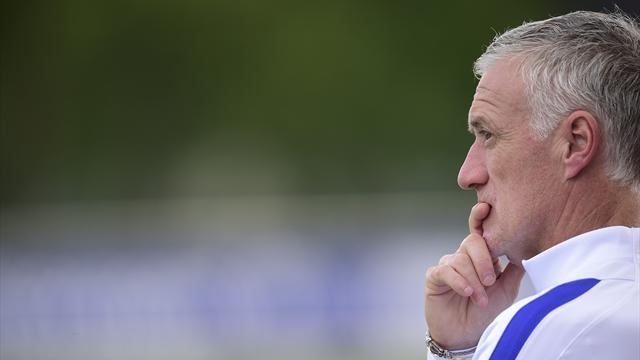 Deschamps a envoyé sa liste des 23 à l’UEFA : avec Rami et Umtiti, comme prévu