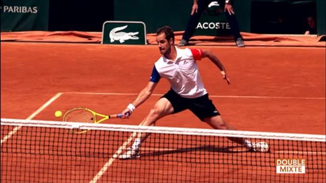 Le programme de vendredi : Gasquet et Chardy passent aux choses sérieuses