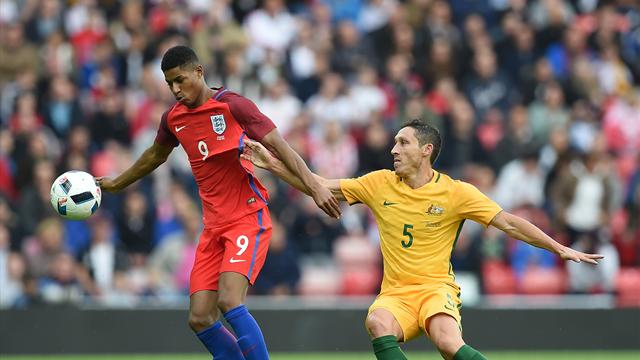 18 ans, 19 matches pro, Rashford sera bien à l’Euro