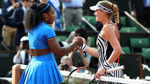 Mladenovic a encore rendez-vous avec Serena