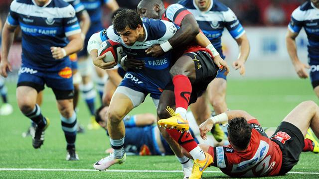 L’UBB avait mis la pression, Castres n’a pas fauté à Oyonnax