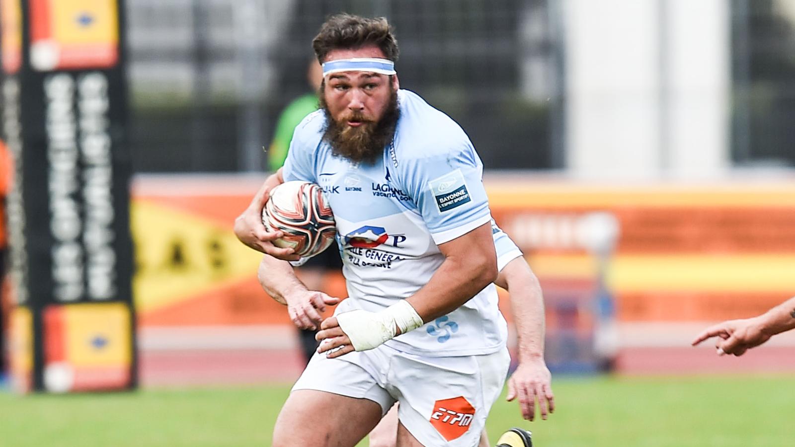 Rencontre pro d2 rugby