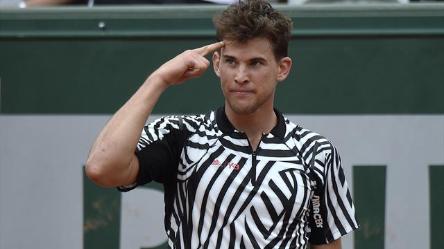 Thiem, la surprise que tout le monde attendait