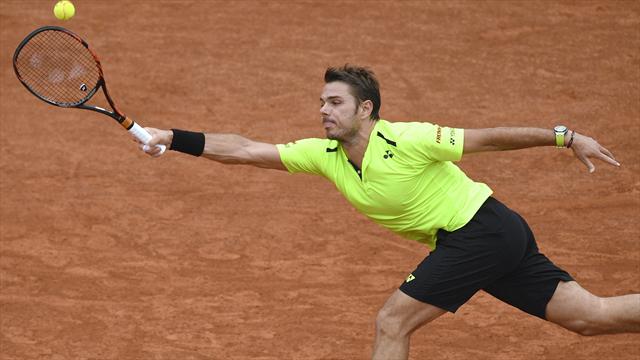 Top 5 points : Wawrinka et Troicki, ça a envoyé du bois !