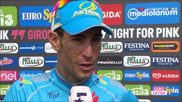 Nibali's 'great, great joy' at winning Giro d'Italia Nibali's 'great, great joy' at winning Giro d'Italia