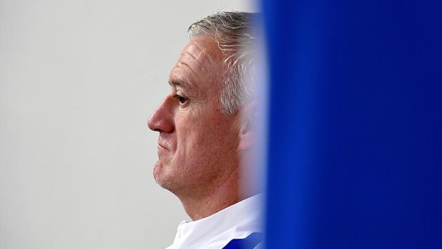 Deschamps : « Je n’ai jamais pensé à convoquer Sakho »