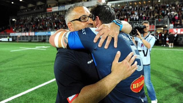 Clermont en demie, Castres et l’UBB ne se lâchent plus