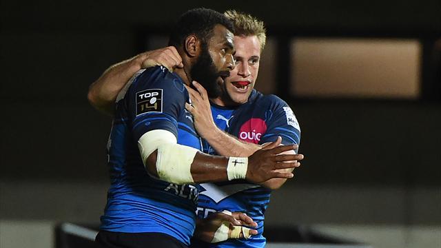 Nos Tops et Flops : Nagusa au rendez-vous, pas Bastareaud