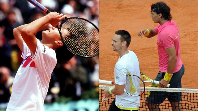 Lendl-Chang, Soderling-Nadal, Noah-Leconte… Ces huitièmes qui ont fait la légende de Roland