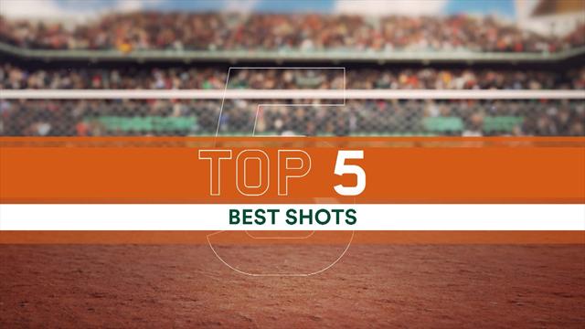 Le Top 5 des points de la première semaine
