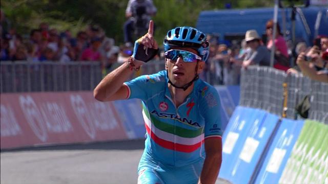 How Vincenzo Nibali staged stunning Giro comeback How Vincenzo Nibali staged stunning Giro comeback